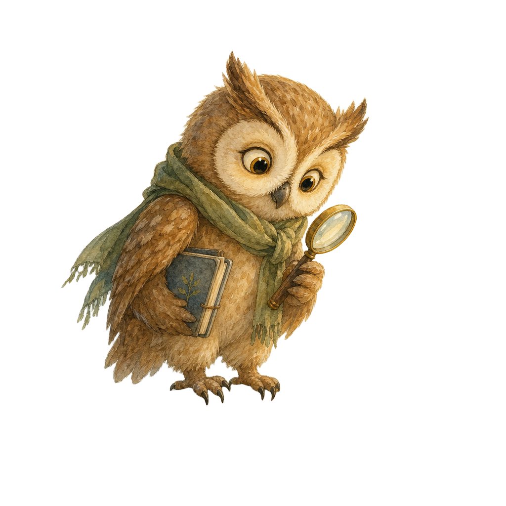 Nori Notice illustration
